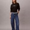 Jeans baggy taille basse Jeans baggy taille basse