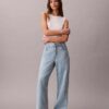 Jeans baggy taille basse Jeans baggy taille basse