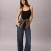 Jeans baggy taille basse Jeans baggy taille basse