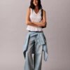 Jeans baggy taille basse Jeans baggy taille basse