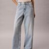 Jeans baggy taille basse Jeans baggy taille basse
