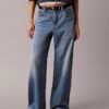 Jeans baggy taille basse Jeans baggy taille basse