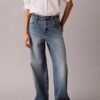 Jeans baggy taille basse Jeans baggy taille basse