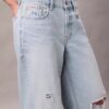 Jeans baggy taille basse