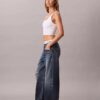Jeans baggy taille basse Jeans baggy taille basse