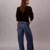 Jeans baggy taille basse Jeans baggy taille basse