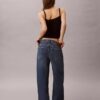 Jeans baggy taille basse Jeans baggy taille basse