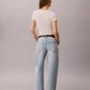 Jeans baggy taille basse Jeans baggy taille basse