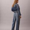 Jeans baggy taille basse Jeans baggy taille basse