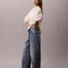 Jeans baggy taille basse Jeans baggy taille basse