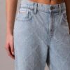 Jeans baggy taille basse Jeans baggy taille basse