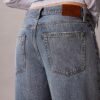 Jeans baggy taille basse Jeans baggy taille basse