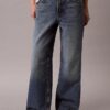 Jeans baggy taille basse Jeans baggy taille basse