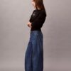 Jeans baggy taille basse Jeans baggy taille basse