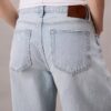 Jeans baggy taille basse