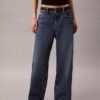 Jeans baggy taille basse Jeans baggy taille basse