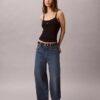 Jeans baggy taille basse Jeans baggy taille basse