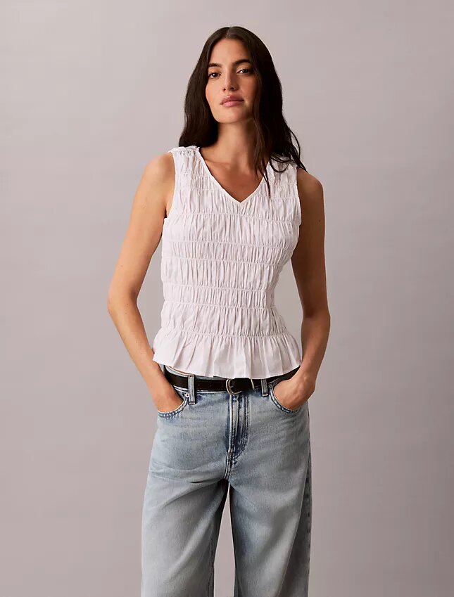 Jeans baggy taille basse Jeans baggy taille basse