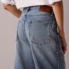 Jeans baggy taille basse Jeans baggy taille basse