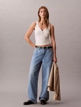 Jeans Barrel décontractés Jeans Barrel décontractés