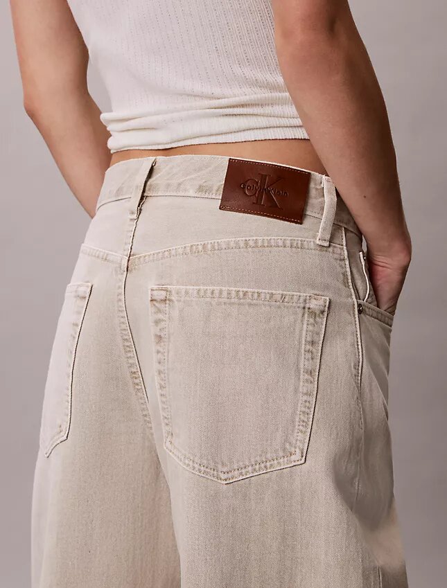 Jeans Barrel décontractés Jeans Barrel décontractés