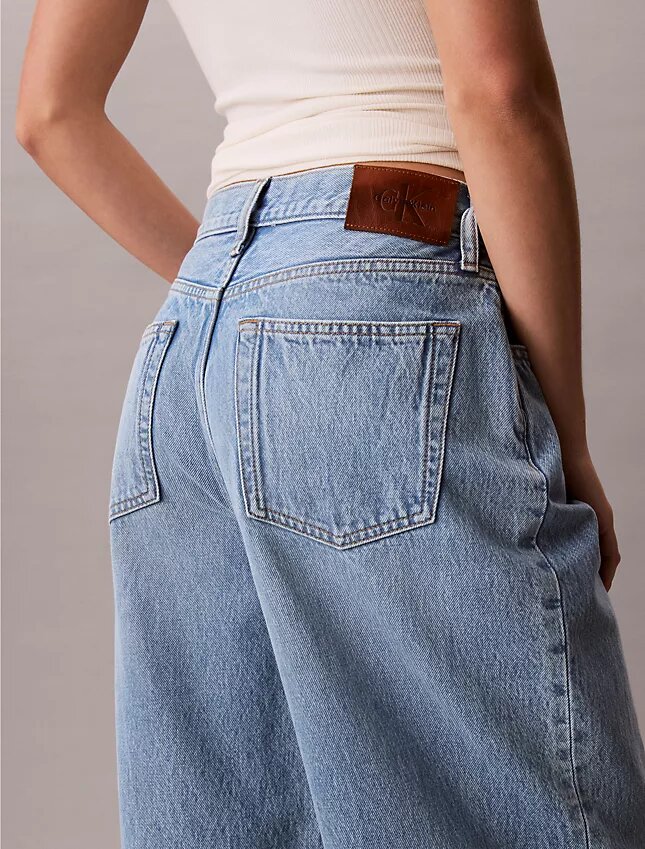 Jeans Barrel décontractés Jeans Barrel décontractés