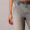 Jeans bootcut ample en denim selvedge Jeans bootcut ample en denim selvedge