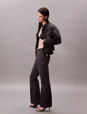 Jeans bootcut décontracté