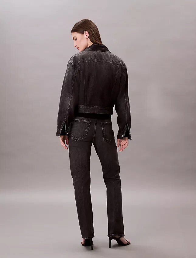 Jeans bootcut décontracté Jeans bootcut décontracté