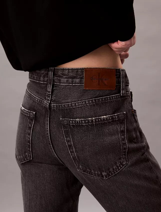 Jeans bootcut décontracté Jeans bootcut décontracté