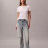 Jeans coupe mom Jeans coupe mom