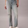 Jeans coupe mom Jeans coupe mom