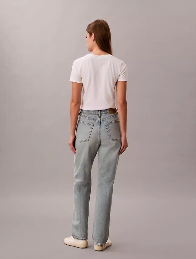 Jeans coupe mom Jeans coupe mom