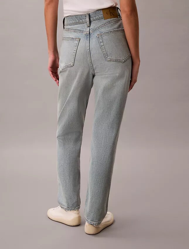 Jeans coupe mom Jeans coupe mom