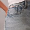 Jeans coupe mom Jeans coupe mom