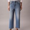 Jeans courts à jambes larges Jeans courts à jambes larges