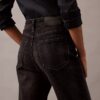 Jeans décontractés en coton et cachemire Jeans décontractés en coton et cachemire
