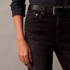 Jeans décontractés en coton et cachemire Jeans décontractés en coton et cachemire