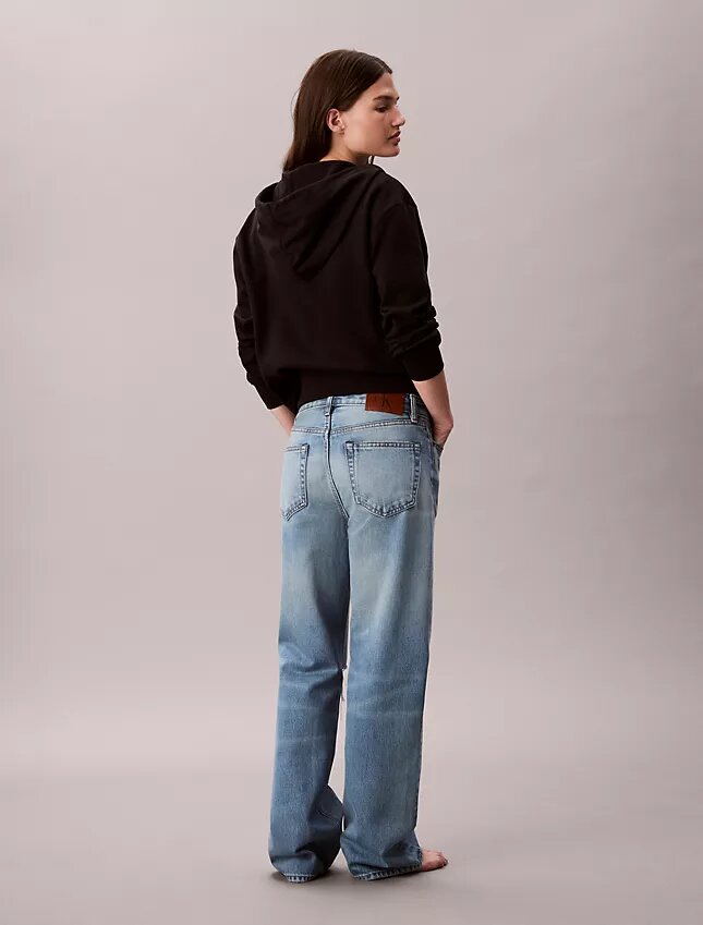 Jeans droit des années 90 Jeans droit des années 90