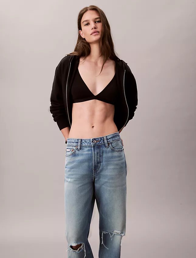 Jeans droit des années 90 Jeans droit des années 90