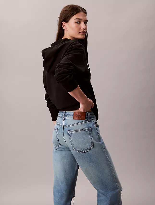 Jeans droit des années 90 Jeans droit des années 90