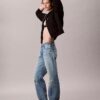 Jeans droit des années 90 Jeans droit des années 90