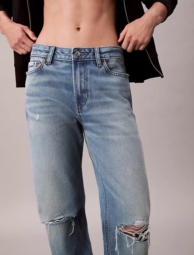 Jeans droit des années 90 Jeans droit des années 90