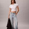 Jeans droit léger style années 90 Jeans droit léger style années 90