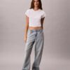 Jeans droit léger style années 90 Jeans droit léger style années 90