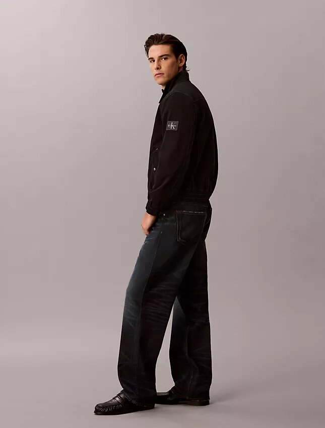 Jeans droit léger style années 90 Jeans droit léger style années 90