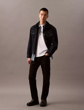 Jeans droit standard Jeans droit standard