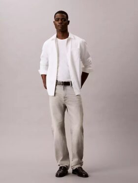 Jeans droit standard Jeans droit standard