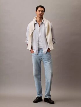 Jeans droit standard Jeans droit standard