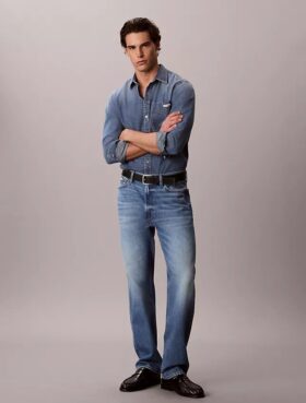 Jeans droit standard Jeans droit standard